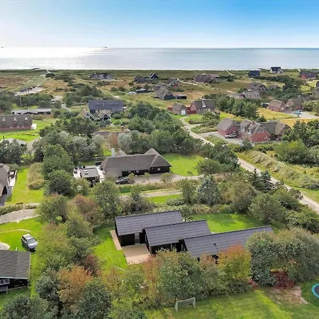Bv227-blavand-sonder-vasevej-44 Feriehus Blåvand