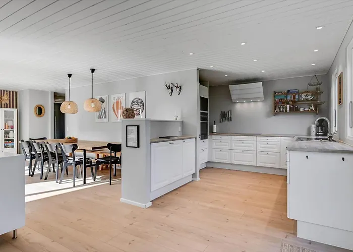 بيت للعطل Bv227-blavand-sonder-vasevej-44 *