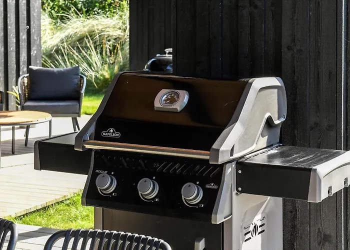 Bv227-blavand-sonder-vasevej-44 بيت للعطل Blåvand